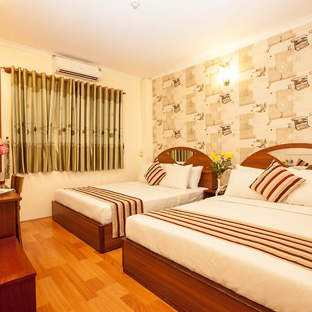 Saigon Crystal Hotel Хошимін Екстер'єр фото