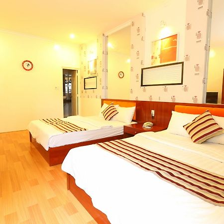 Saigon Crystal Hotel Хошимін Екстер'єр фото
