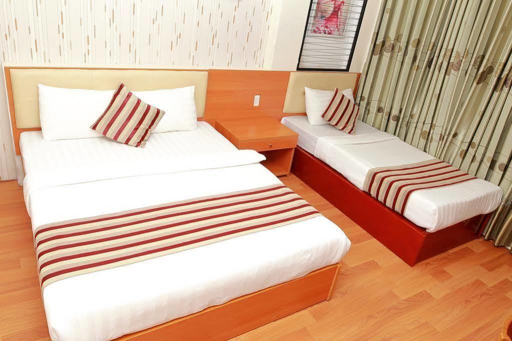 Saigon Crystal Hotel Хошимін Екстер'єр фото