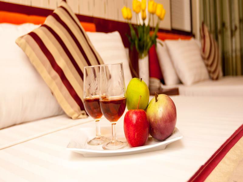 Saigon Crystal Hotel Хошимін Екстер'єр фото