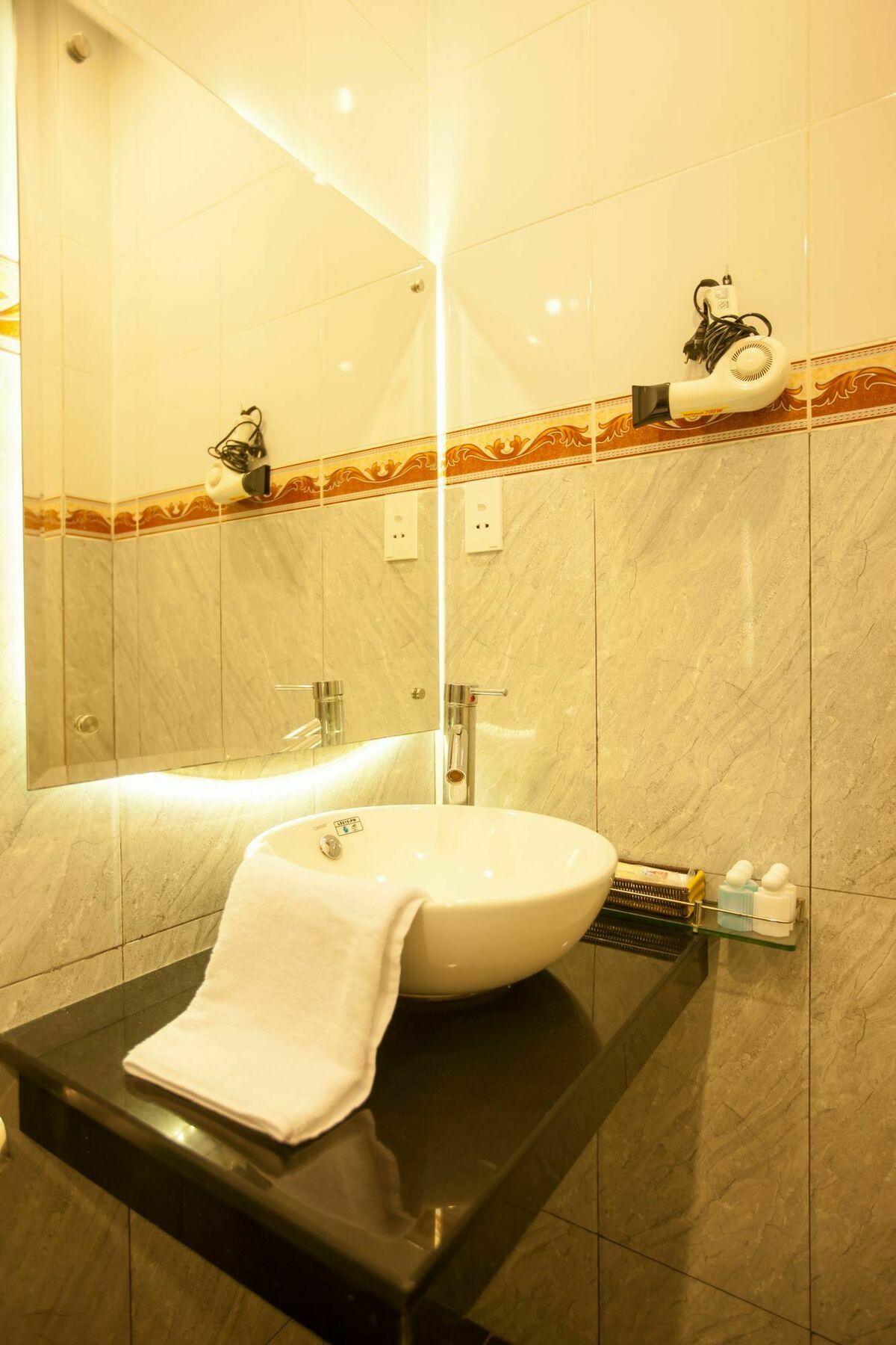 Saigon Crystal Hotel Хошимін Екстер'єр фото