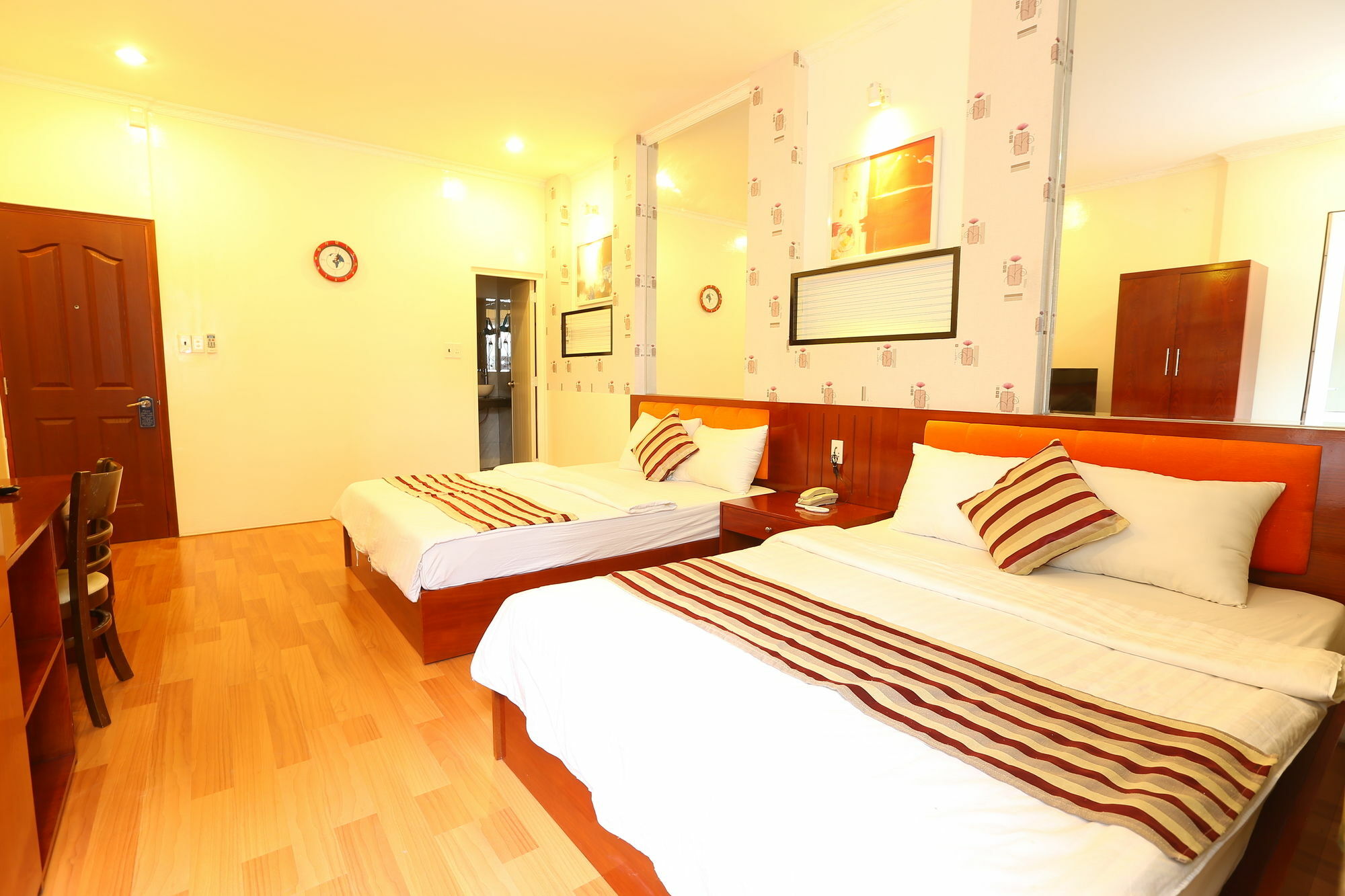 Saigon Crystal Hotel Хошимін Екстер'єр фото